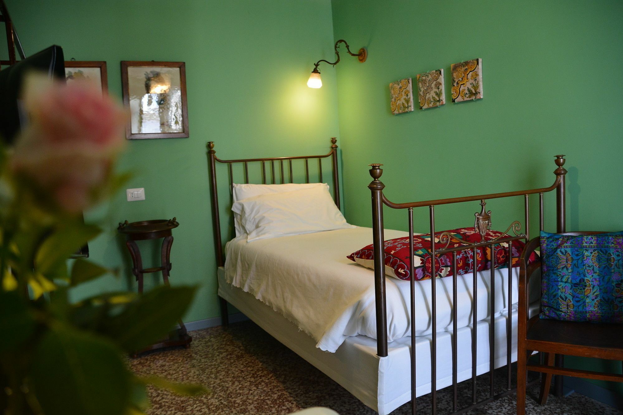 Ca' Monteggia Guest House มิลาน ภายนอก รูปภาพ